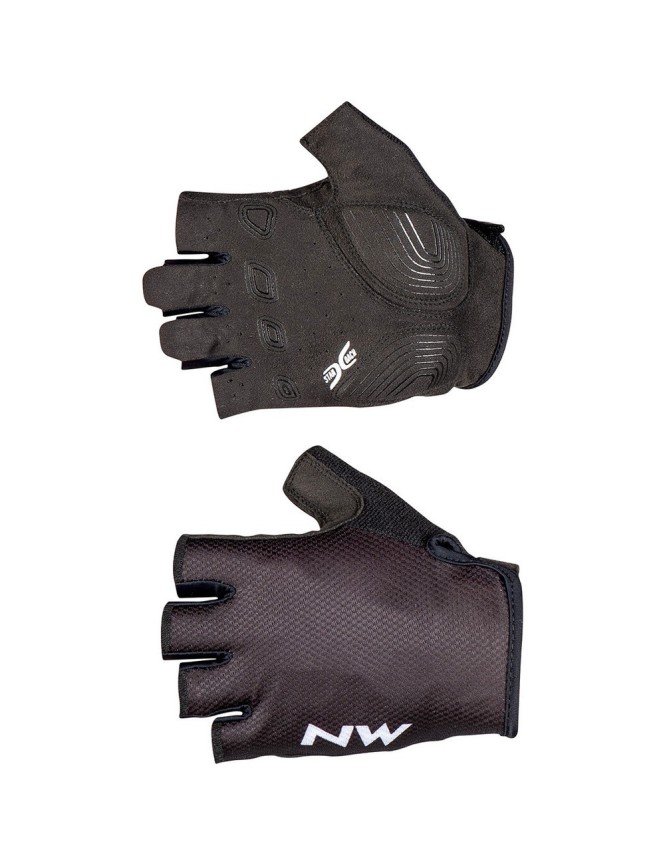 Active short finger Glove