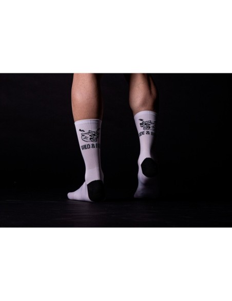 Ride & Beer Sock