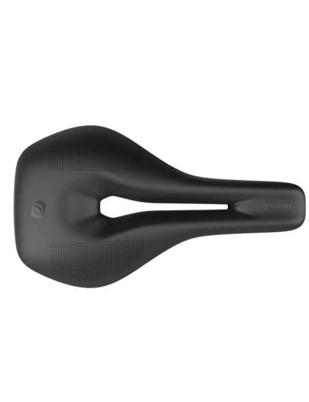 Saddle Savona V 1.5, Cut Out black