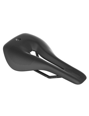 Saddle Savona V 1.5, Cut Out black