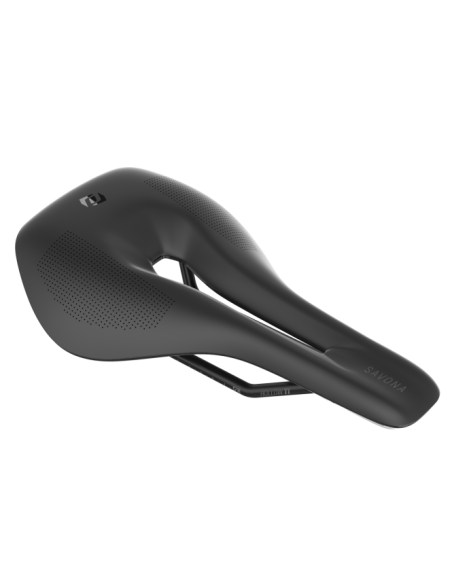 Saddle Savona V 1.5, Cut Out black