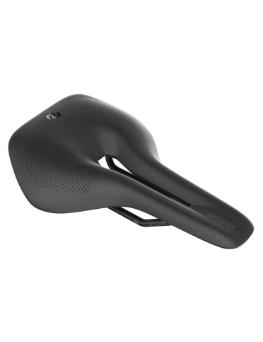 Saddle Savona R 1.5, Cut Out black