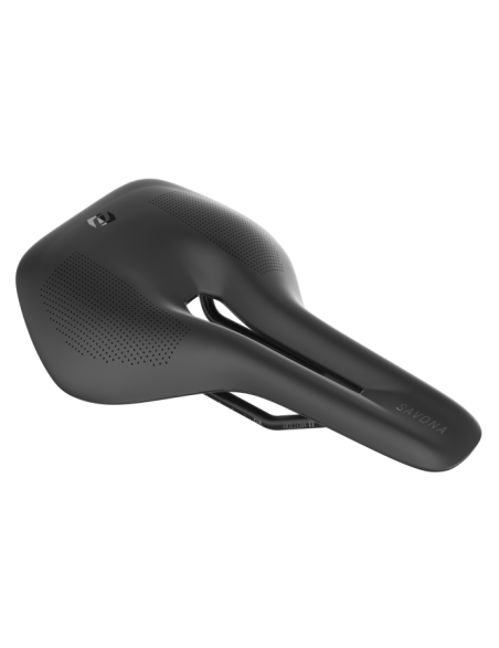 Saddle Savona R 1.5, Cut Out black