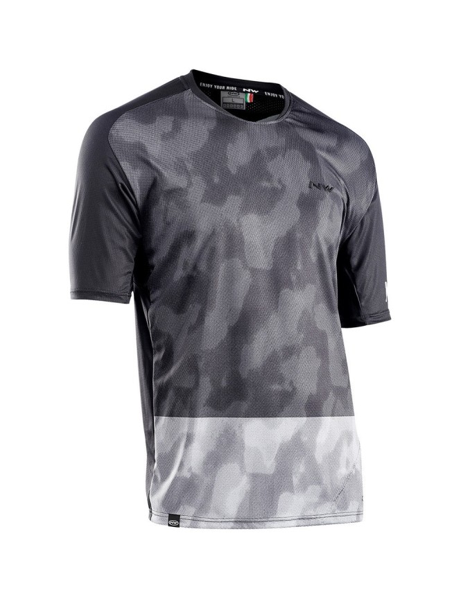 Edge Jersey Short Sleeve