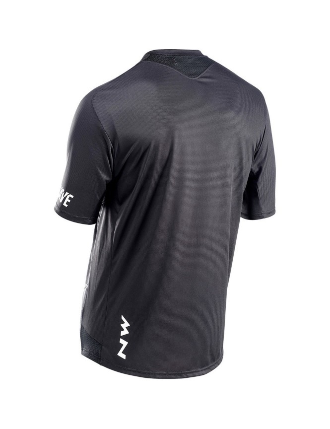 Edge Jersey Short Sleeve