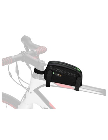 Saddle Bag Frame Nutrition black