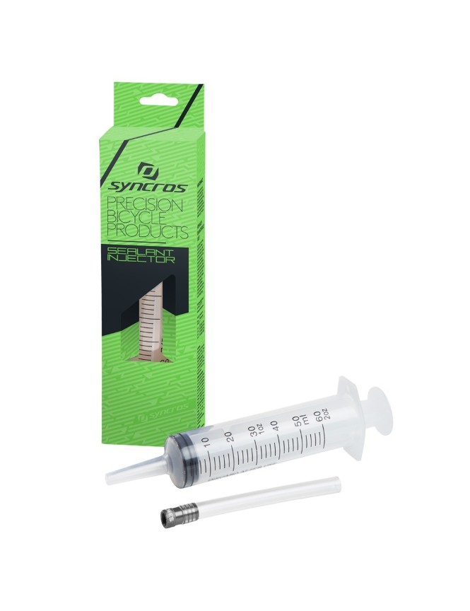 Sealant Injector clear