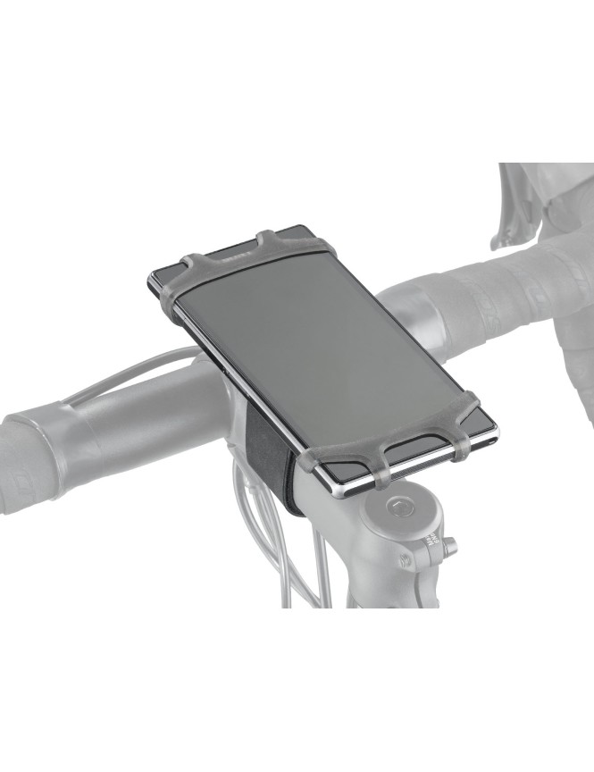 Supporto Omni RideCase per smartphone (per schermi da 4,5" a 6,5") con attacco Strap Mount
