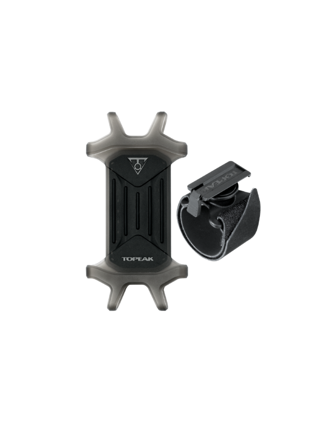 Supporto Omni RideCase per smartphone (per schermi da 4,5" a 6,5") con attacco Strap Mount