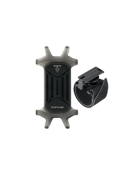 Supporto Omni RideCase per smartphone (per schermi da 4,5" a 6,5") con attacco Strap Mount