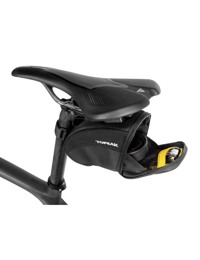 Borsello sottosella Aero Wedge Pack Small (0,66 L) con attacco F25 QuickClick