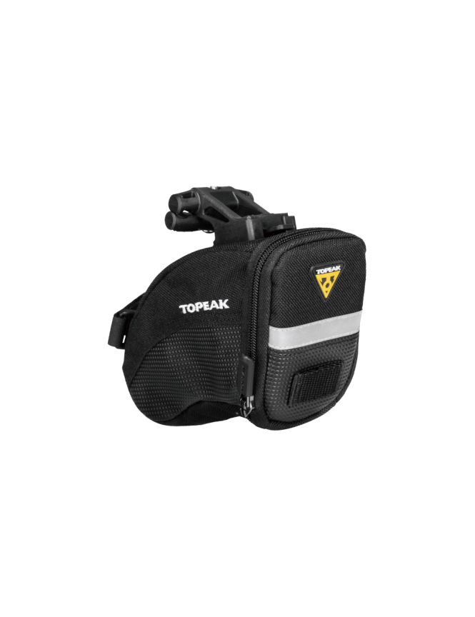 Borsello sottosella Aero Wedge Pack Small (0,66 L) con attacco F25 QuickClick