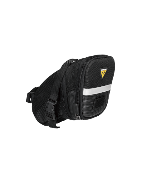 Borsello sottosella Aero Wedge Pack Small (0,66 L) con cinturino in velcro