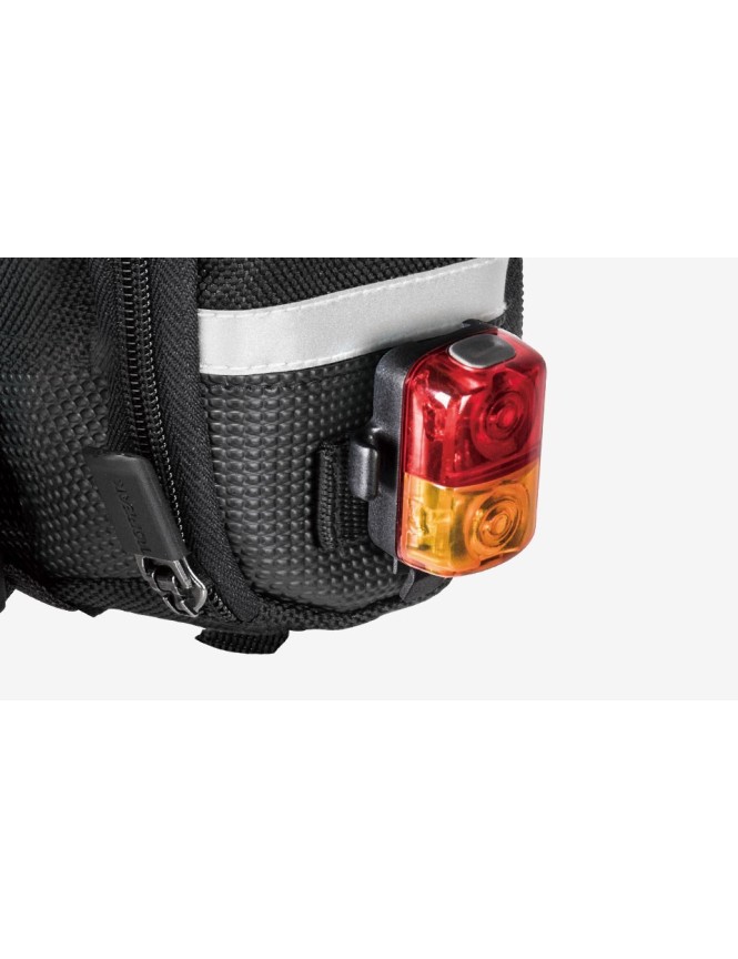 Borsello sottosella Aero Wedge Pack Small (0,66 L) con cinturino in velcro