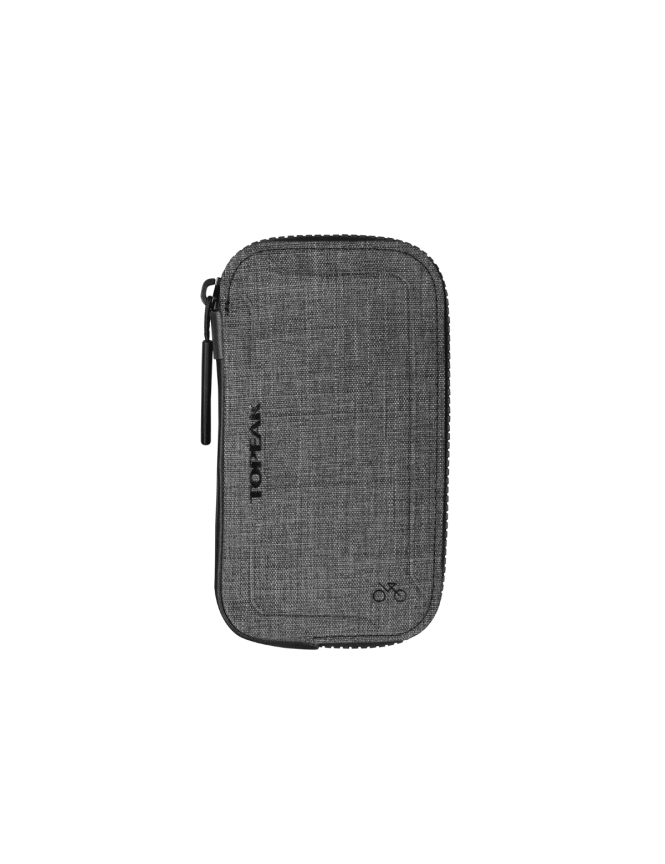 Portafoglio Cycling Wallet 4,7" grigio
