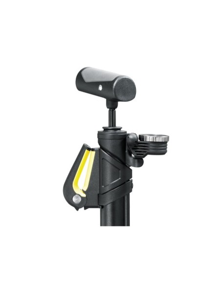 Pompa da pavimento Transformer RX con raccordo SmartHead e manometro analogico 11 bar/160 psi