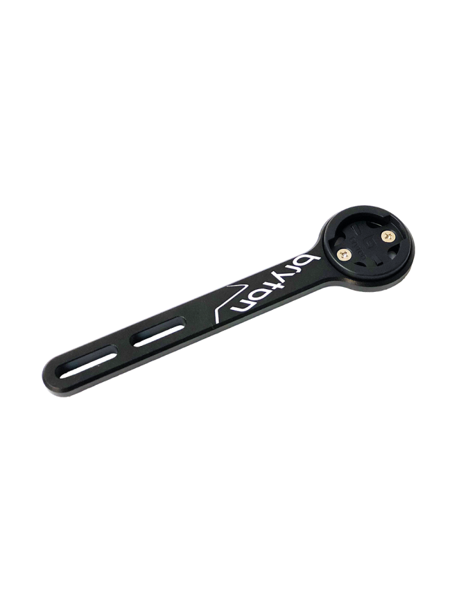 Supporto frontale Race Mount in alluminio per Rider (pieghe integrate)
