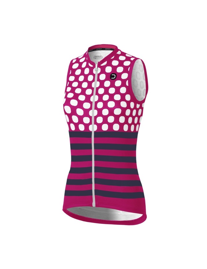 Up W Sleeveless Jersey