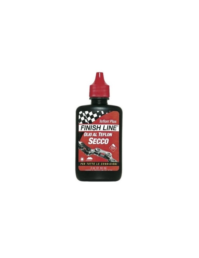 Lubrificante secco professionale Dry a goccia 60ml