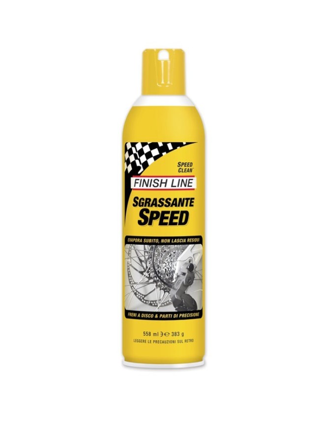 Sgrassante asciutto Speed Clean™ spray aerosol 558ml