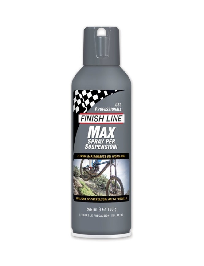 Lubrificante per sospensioni Max™ spray aerosol 266ml
