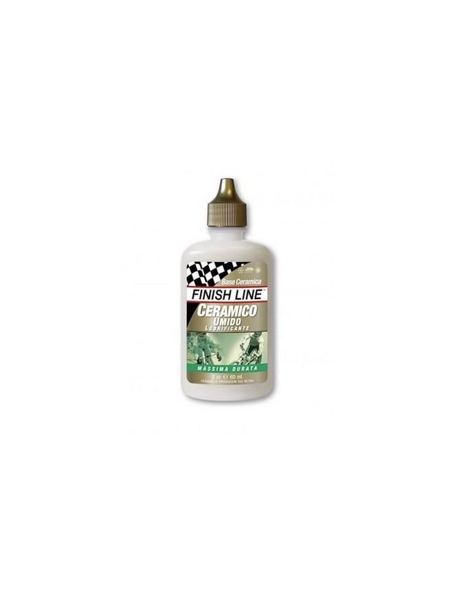Lubrificante umido ceramico Ceramic Wet a goccia 60ml