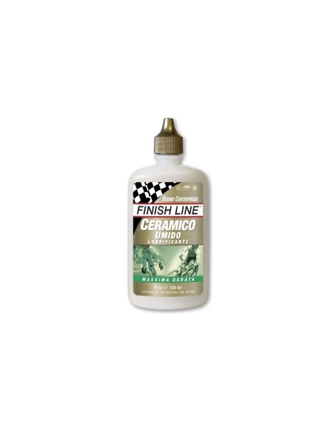 Lubrificante umido ceramico Ceramic Wet a goccia 120ml