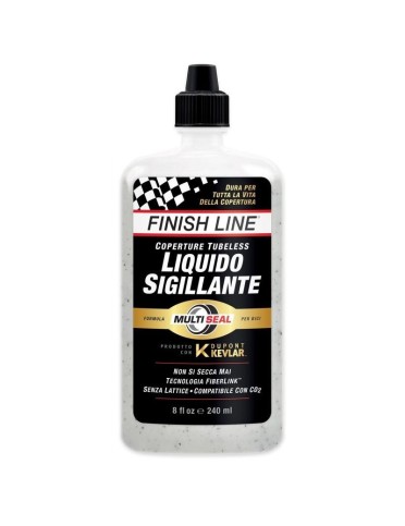 Liquido Sigillante per coperture tubeless a goccia 240 ml