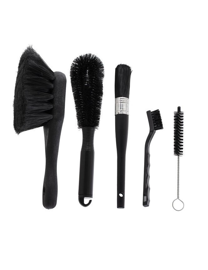 Kit di 5 spazzole per pulizia Easy Pro™
