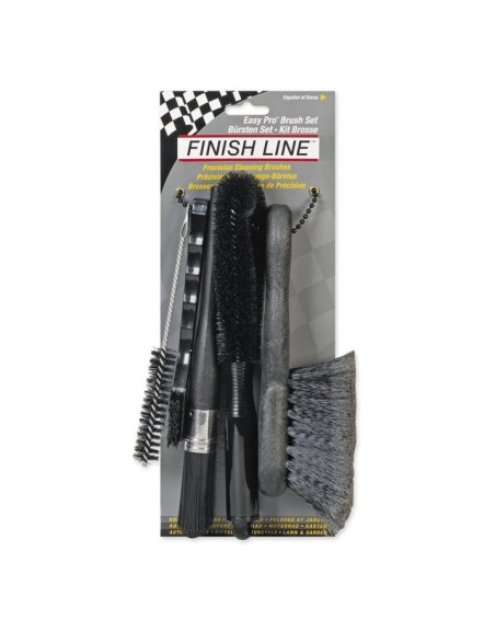 Kit di 5 spazzole per pulizia Easy Pro™