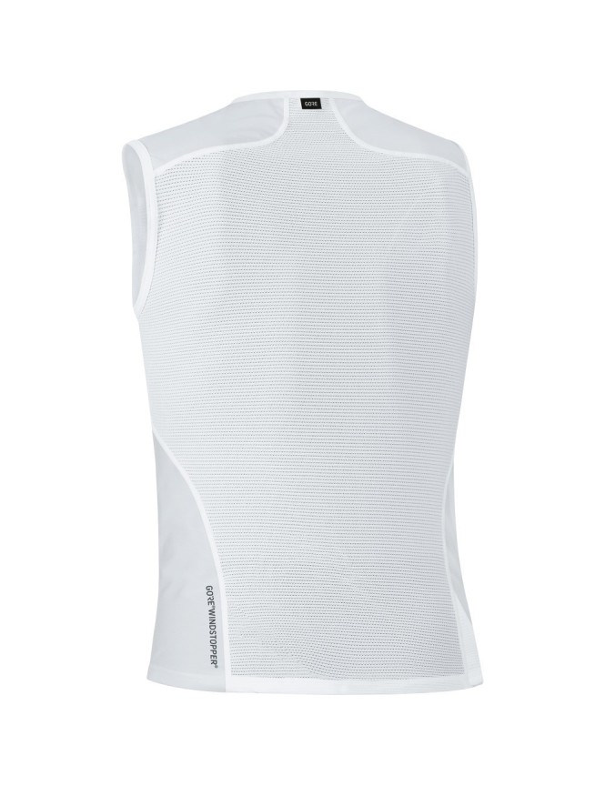 M GWS BL Maglia senza maniche