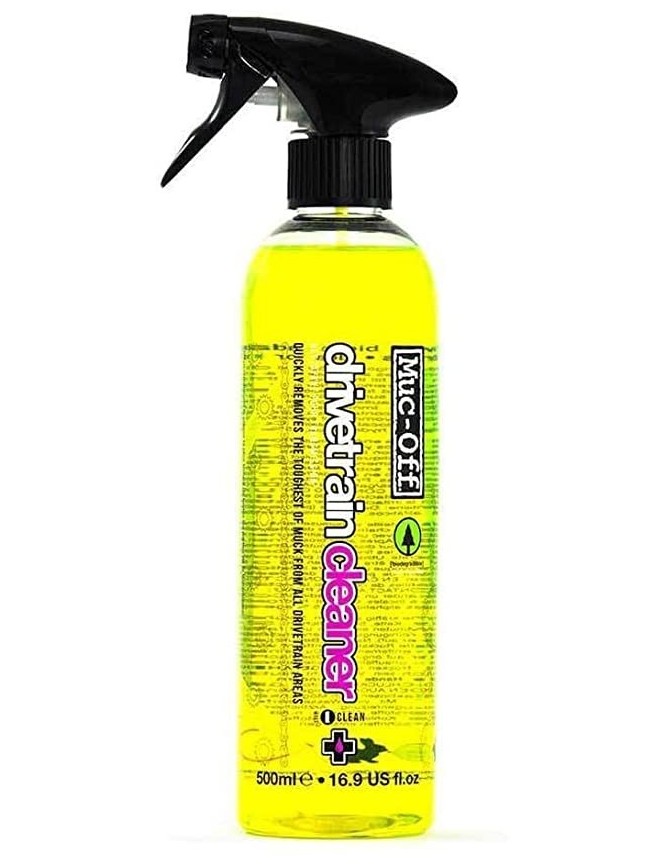 Drivetrain Cleaner 500 ml