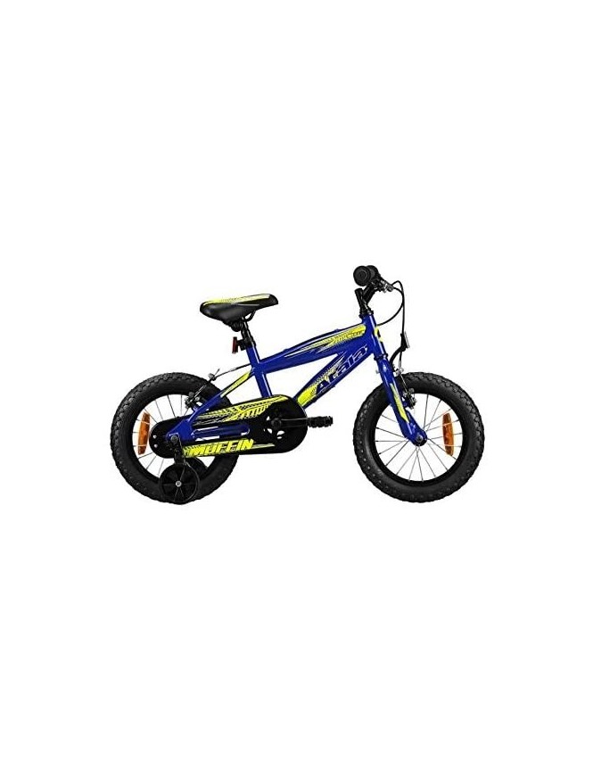 Muffin 14" Boy Blu-Giallo