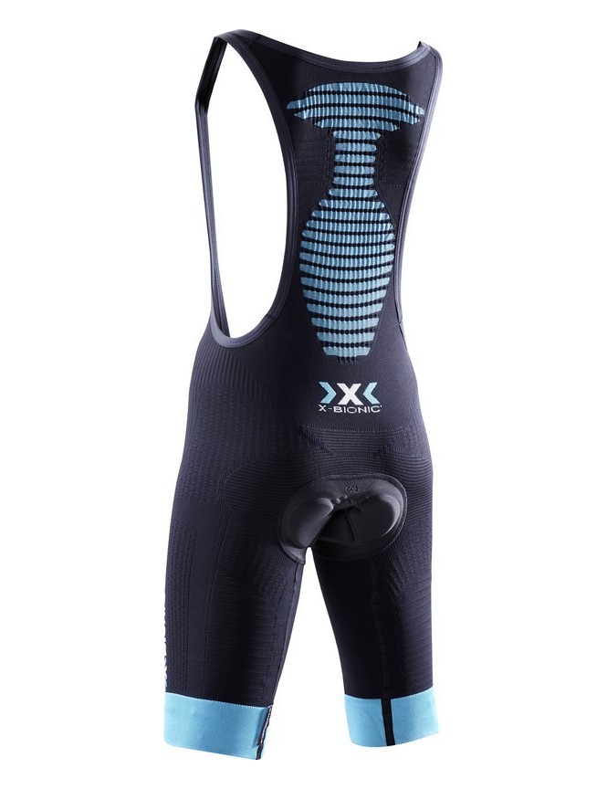Salopette Lady Effektor Biking Power Bib Tight X-Bionic