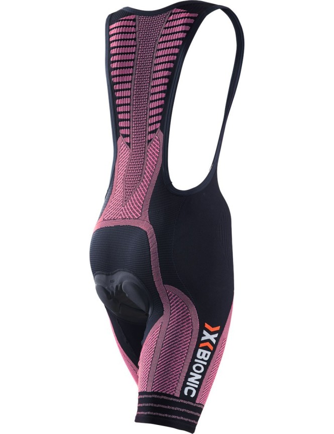 Salopette Bike The Trick Bib Tight Short Lady