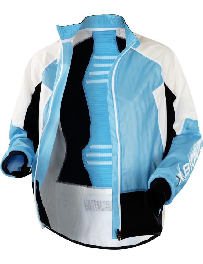 Giacca antivento Biking Ae Lady New Spherewind Jacket