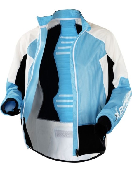 Giacca antivento Biking Ae Lady New Spherewind Jacket
