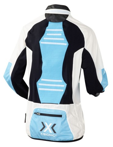 Giacca antivento Biking Ae Lady New Spherewind Jacket 2