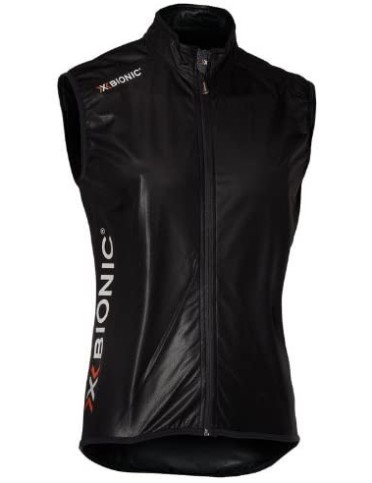 Gilet antivento Lady Bike SphereWind BT 1.3 AE X-Bionic