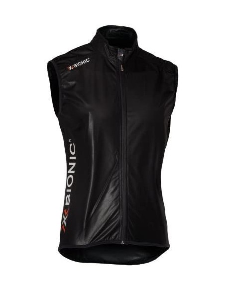 Gilet antivento Lady Bike SphereWind BT 1.3 AE X-Bionic