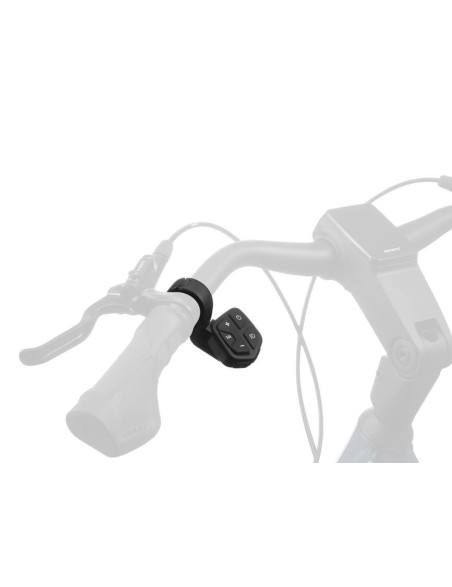 Giant Ciclocomputer RideControl Ergo 2 Flat Bar 140mm con Morsetto 22