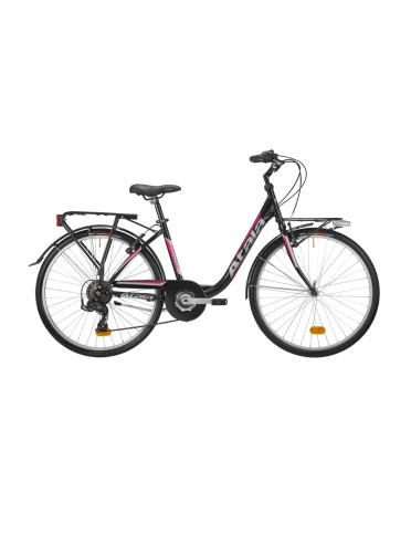 Grifone 7V Nero-Fucsia