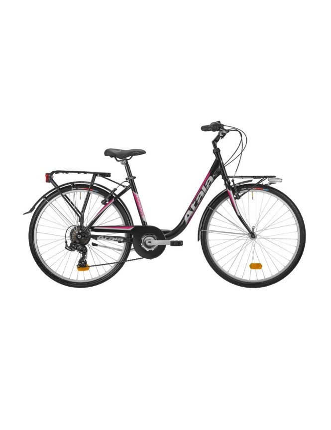 Grifone 7V Nero-Fucsia