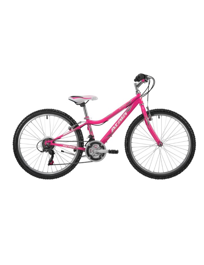 Butterfly 24" Fucsia-Bianco