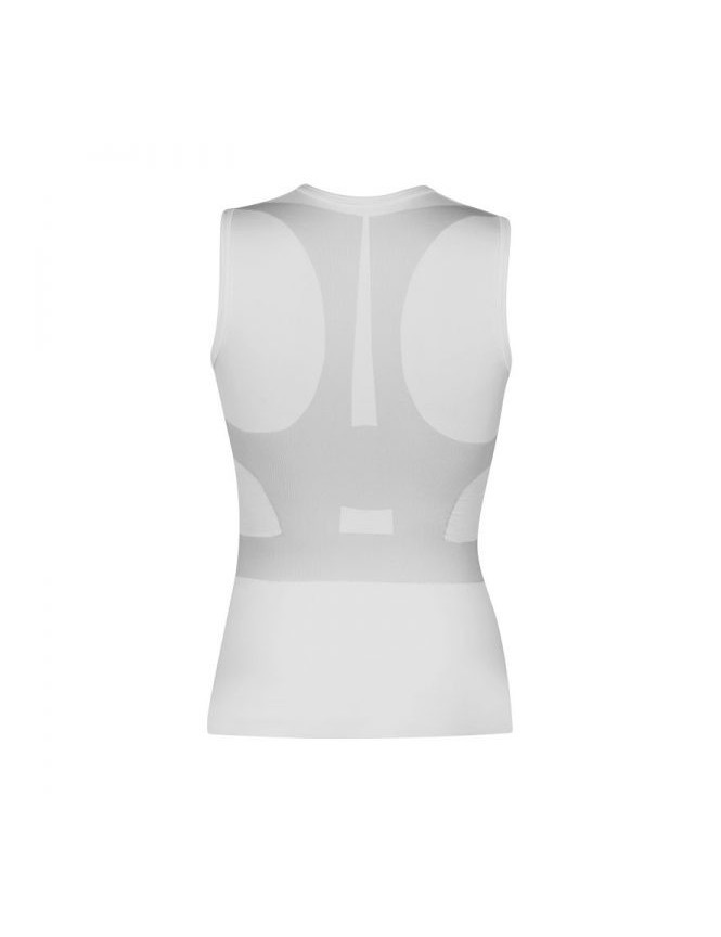 T-Shirt posturale smanicato donna