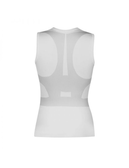 T-Shirt posturale smanicato donna