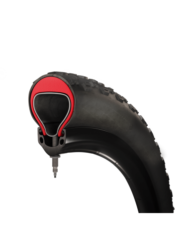 Tannus Armour Tube - 29" x 1.95-2.50 2