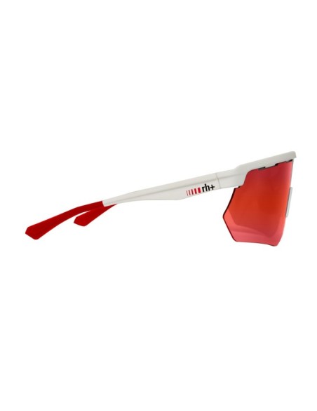 Sunglasses Klyma Matt White/Red