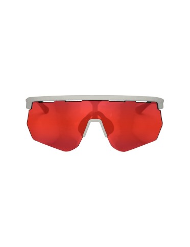 Sunglasses Klyma Matt White/Red 2