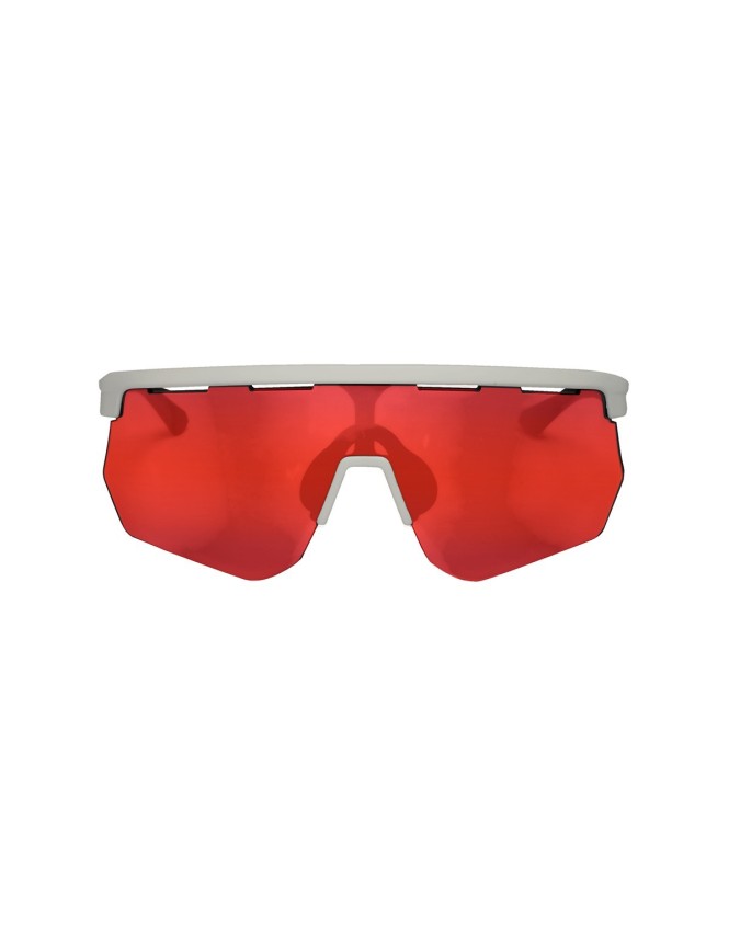 Sunglasses Klyma Matt White/Red